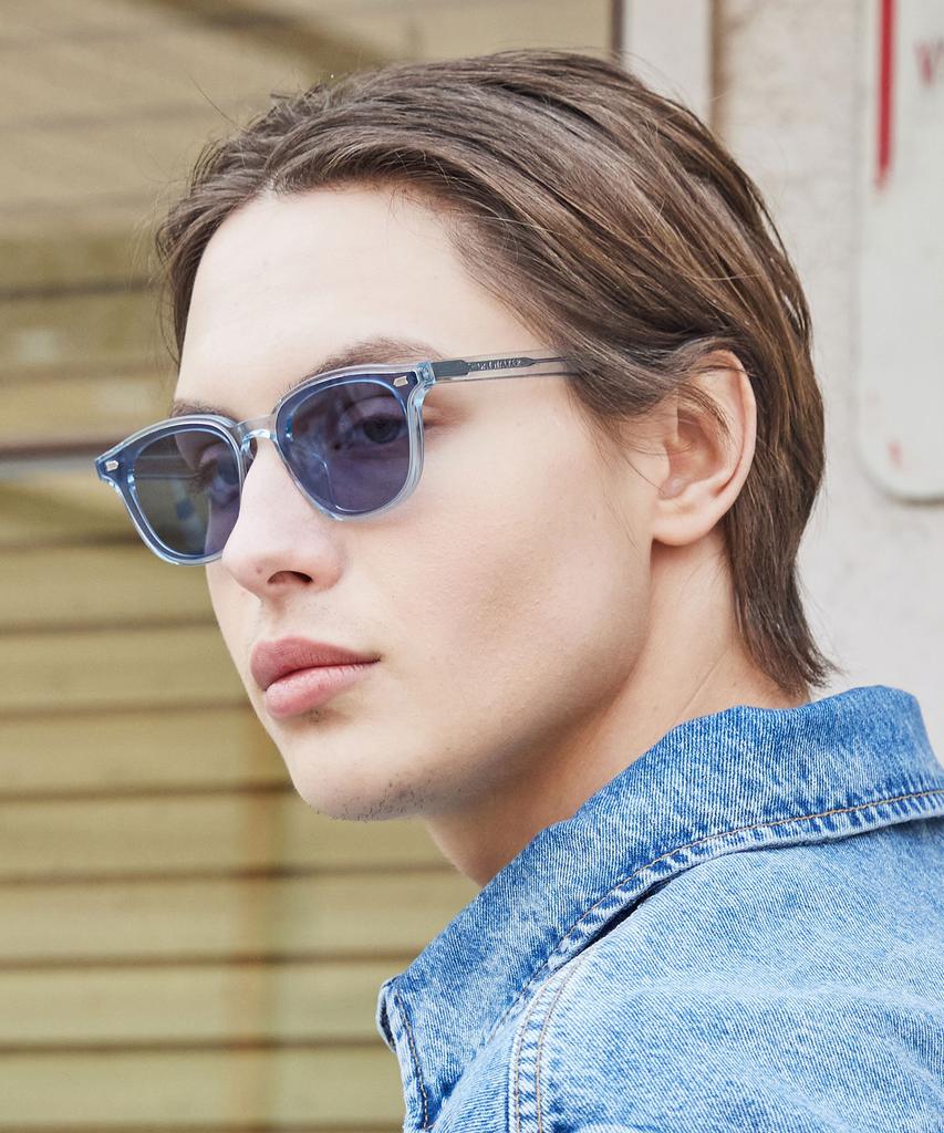 Солнцезащитные очки Deiwokeo Depp C8 с линзами Zeiss