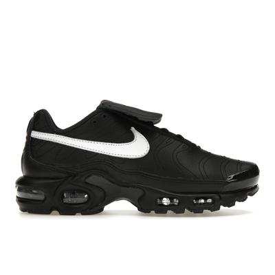 Air Max Plus Tiempo черные белые женские кроссовки HF0074-001