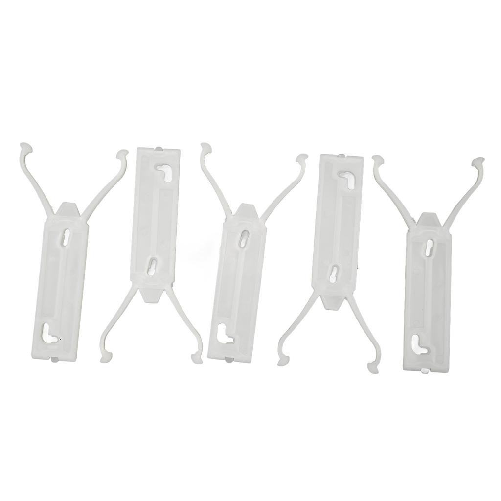 5 ШТ. Клипсы молдингов дверей нижнего крыла кузова 20631034 Замена для Caprice Classic