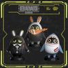 Игра Zenless Zone Zero Фигурка Bangboo Sharkboo Amillion Милые Мультяшные Аксессуары Мягкая Резиновая Фигурка Украшение Подарки EOUS ПВХ 3D Подвижная 2