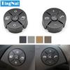 Car Multi-function Steering Wheel Buttons Kit Phone Control Keys For Benz W251 W164 W219 W230 W171
