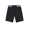 New Casual Shorts Men's Legend Blue F11M437802FNV