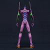 Evangelion Unit 01 Mega Soft Vinyl Kit Reprint Soft Vinyl Unpainted Assembly Kit Non-Scale
