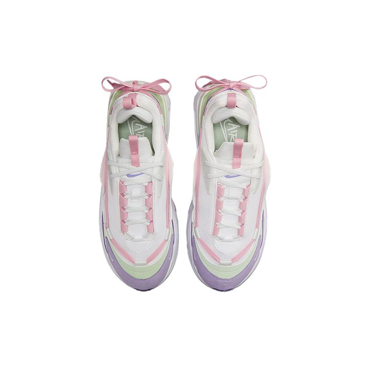 Nike Женские кроссовки Air Max Furyosa Pastel разноцветные Summit-White Honeydew DH0531-100
