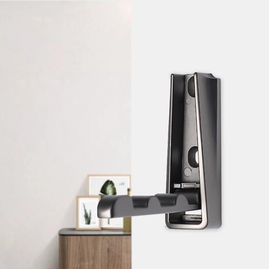 Foldable Wall Hook Strong Load-bearing Sturdy Construction Easy Installation Towel Coat Hanger Multifunctional