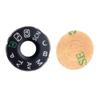 Camera Top Cover Label Replacement Dial Button Label Sticker For EOS 70D Camera