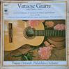 Грампластинка JOHN WILLIAMS EUGENE ORMANDY TH Виртуозная гитара John Williams Gi S71045 CBS 1971 Нидерланды Классическая Б/у