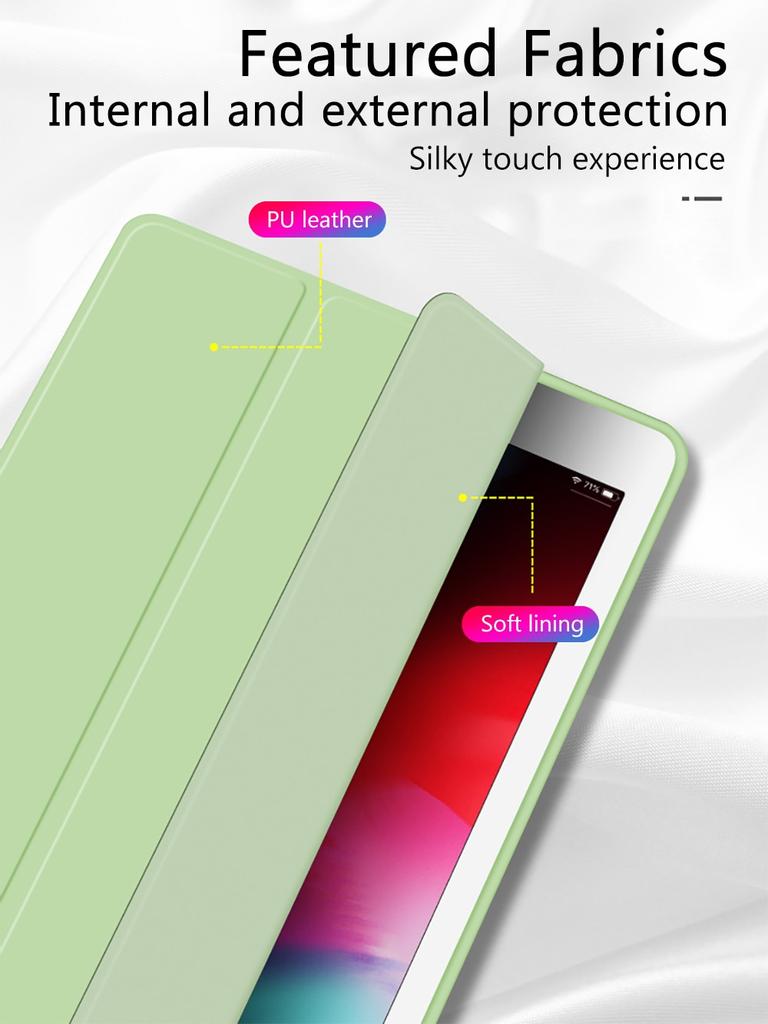 Чехол для iPad Air 2 Air 4, чехол для iPad 6, 7, 8-го поколения, чехол для iPad Pro 11, 2020, 2, 3, 4, 10,2 Air 3, 10,5, 9,7 Mini, 1, 2, 3, 4, 5