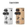 Btuty Golden Horse Guitar Overdrive Effect Pedal Full Metal Shell True Bypass Golden Horse