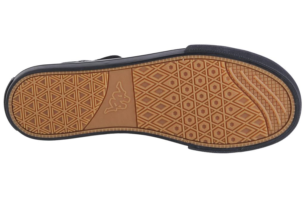 Kappa Viska OC, женские черные кеды