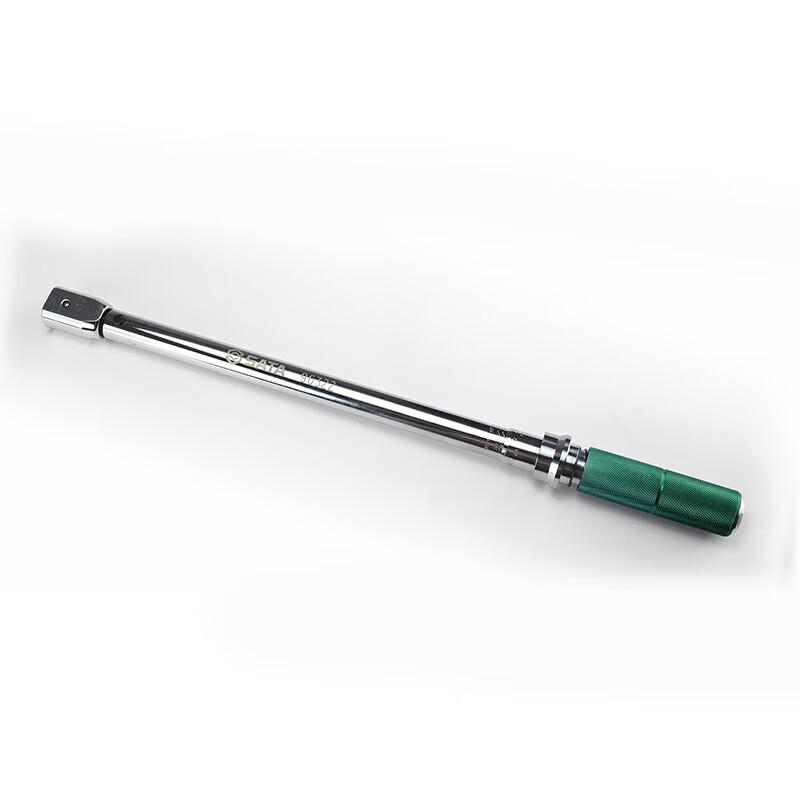 SATA 96322 Профессиональный регулируемый щелчковый динамометрический ключ