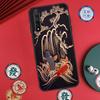Китайские рыбы кои для Huawei Nova Y60 Y70 Y90 Y72 Y73 Y61 Y91 7i 8i 11i 12i 12s 9 10 SE P20 P30 P40 Lite Чехол
