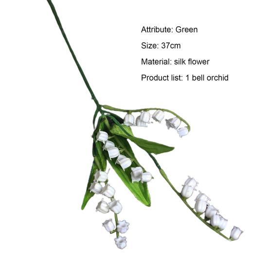 Большой искусственный цветок, реалистичный, полный жизненной силы, широко применяется