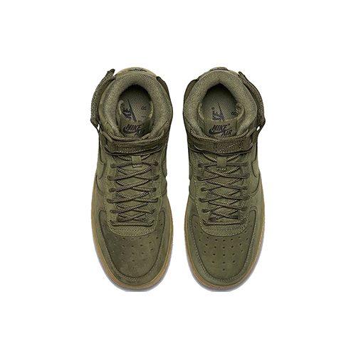 Nike Air Force 1 High 'Medium Olive Dark Gum' 922066-202