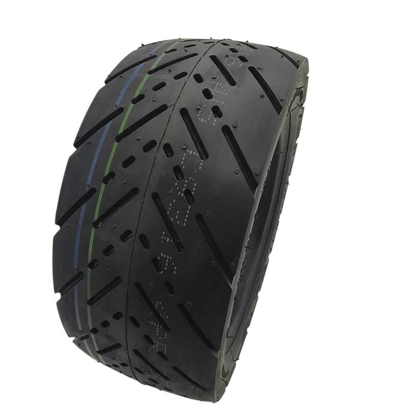 Бескамерная шина CST 90/65-6.5 Proof Puncture для электросамоката ZERO 11X Kaabo