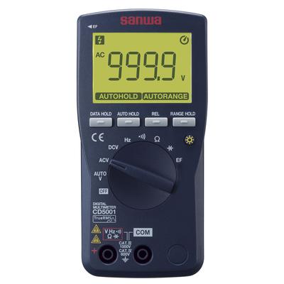Цифровой мультиметр Sanwa Electric Instrument CD5001 для электриков