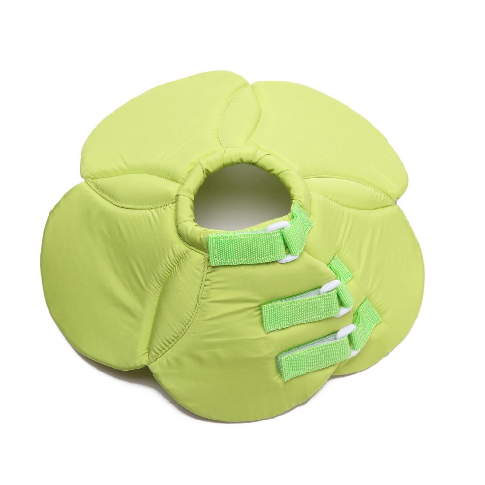 Pet Elizabethan Collar Dog Adjustable Wound E-Collar Soft