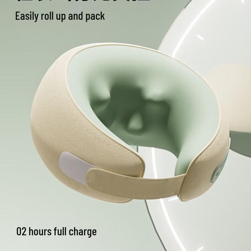 SIAASOO Shoulder and Neck Massager CN plug (adapter included)