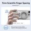 TELESIN Phone Camera Shoot Hand Grip Magnetic Smart Phone Holder Shooting Aid Remote Control Handle For Iphone Android Phone