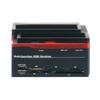 External Disk Drive Dock Card Reader USB3.0 Toand IDE Port Hard Drive Docking Station for Fast Data Transfer