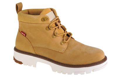 Solvi Ankle, женские желтые походные ботинки