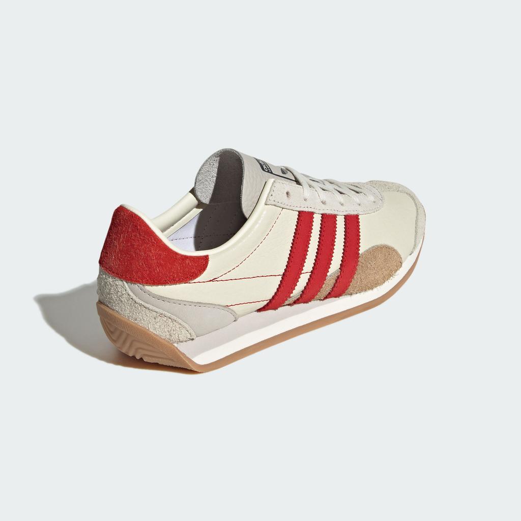 adidas Страна OG Цвет Off White Алый