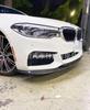 BMW 5 Series G30 Pre-Facelift Carbon Fiber 3D Front Lip