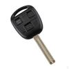 3Buttons Remote Uncut Keyless Entry Fob Key
