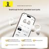 Baseus MC1 AI Open-Ear Ear Clip Bluetooth Headphones