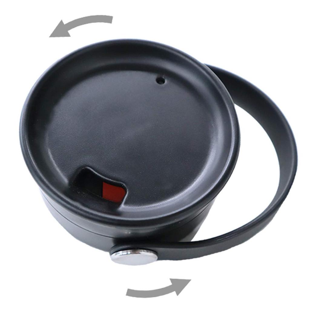 Flex Sip Широкогорлая Кофейная Нержавеющая Сталь 12 унций Изолированная Японская Бутылка, (354мл), Индиго, (Официальный продукт)