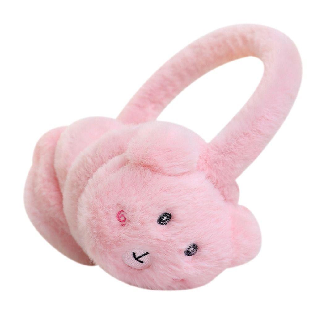 Модные женские и мужские наушники, утеплители для ушей, ухо-наушники, детские, для взрослых