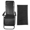 Chair Replacement Fabric Anti-Gravity Lounge Repair Cloth with Replacement Cord Outdoor Recliner Fabric