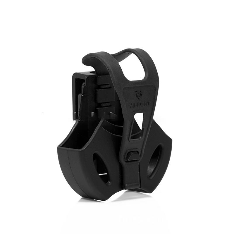 Тактический Профессиональный Чехол для Наручников Полицейский Подсумок для Наручников Molle Нейлоновый Держатель Аксессуары для Охоты Снаряжение