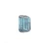 Tourmaline Indicolite - JEWELRY - Dara-e-Pech, Kunar, Afghanistan - 1.38 Ct - Blue