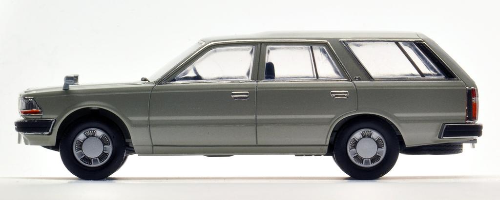 Tomytec Wagon 1/35 MC-002 Седрик/Глория