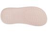 Crocs Классические сандалии Crush, женские розовые шлепанцы