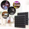 Soundproof Sound Treatment Panel Studio Acoustic Foam Sound-Absorbing Foams Soundproofing Foam