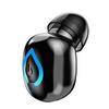 V08 Bluetooth 6.1 Earbuds Wireless Earphones In-Ear Single Earbuds Stereo Music Sports Headset With Microphone Invisible Earbuds