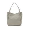 Сумка-тоут Vita Felice из натуральной коровьей кожи для женщин [VITAFELICE] с одной ручкой sib-20002n (Светло-серый)