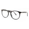 Full Rim Oval Brown Smartbuy Collection Betty Cp146c Fashion Unisex Eyeglasses