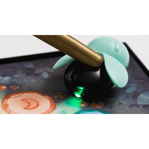 Корейские настольные игры Фея-светлячок в таинственном лесу, разные цвета