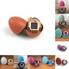 Cracked Pack Egg Electronic Pet Toy Retro Game Console Nostalgic Gift Keychain