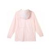 Puma UV Windbreaker Solid Color Casual Woven Hooded Long Sleeve Jacket Women Jackets Light-Pink 628375-67