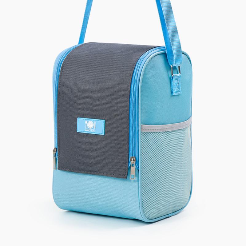 Портативная сумка для ланча, водонепроницаемая, теплоизоляционная, сохраняющая свежесть, сумка для льда, офисные работники, утолщенная коробка для ланча, пикник на открытом воздухе