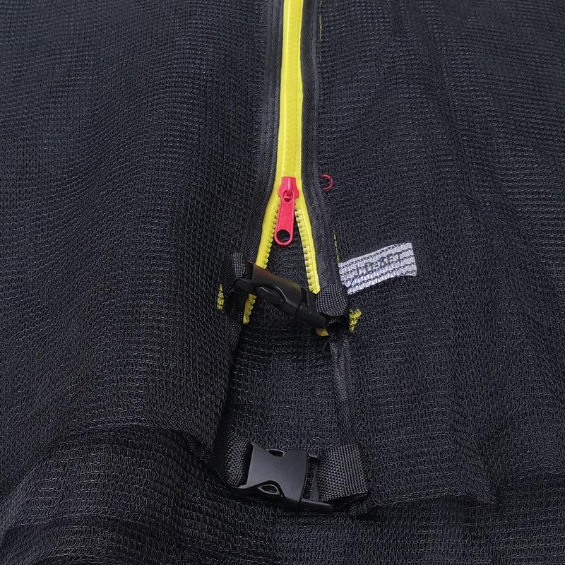 12-футовая сменная сетка для батута, ограждение, защитная сетка от падения