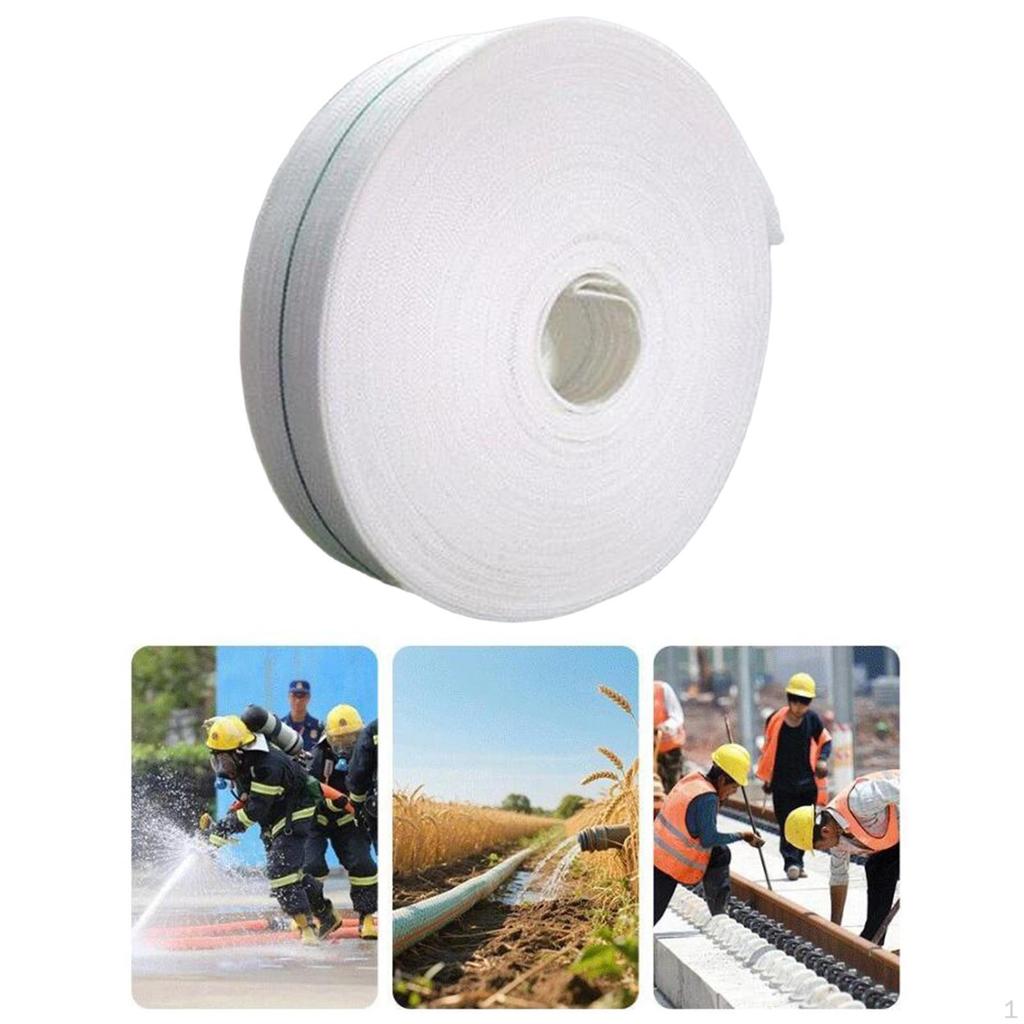 Шланг для обратной промывки бассейна Плоский Водоотвод Устойчивый Аксессуары для обслуживания Слив