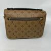 [Б/У] Louis Vuitton Pochette Metis 'Коричневый холст Monogram Reverse' - Очень хорошее состояние #1YL5ZA7