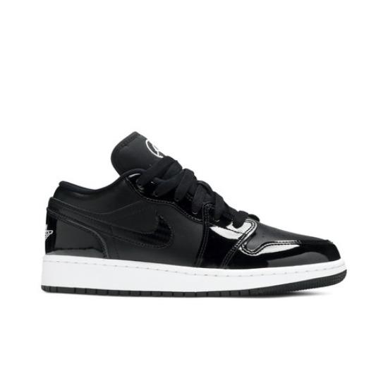 Air Jordan 1 Low SE GS All Star Weekend Low-top Retro Sneakers DD2191-001