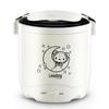 Портативная мини-рисоварка объемом 1,2 л для 1-2 человек: Идеально подходит для небольших офисов, общежитий и студентов.