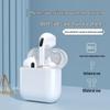 Bluetooth-наушники Pro4: Полувкладыши, Длительное время работы от аккумулятора, Полностью беспроводные TWS.